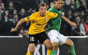 "Александрия" вырвала ничью у "Сент-Этьен" во Львове