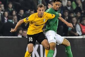 "Олександрія" вирвала нічию в "Сент-Етьєна" у Львові