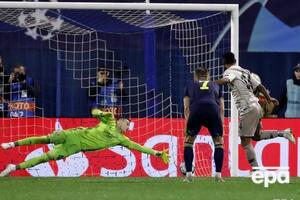 "Шахтер" дважды забил "Динамо" (Загреб) в компенсированное время