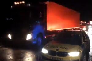 Инцидент произошел в графстве Уилтшир