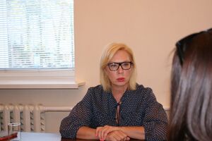Денісова: Для Російської Федерації немає міжнародного права