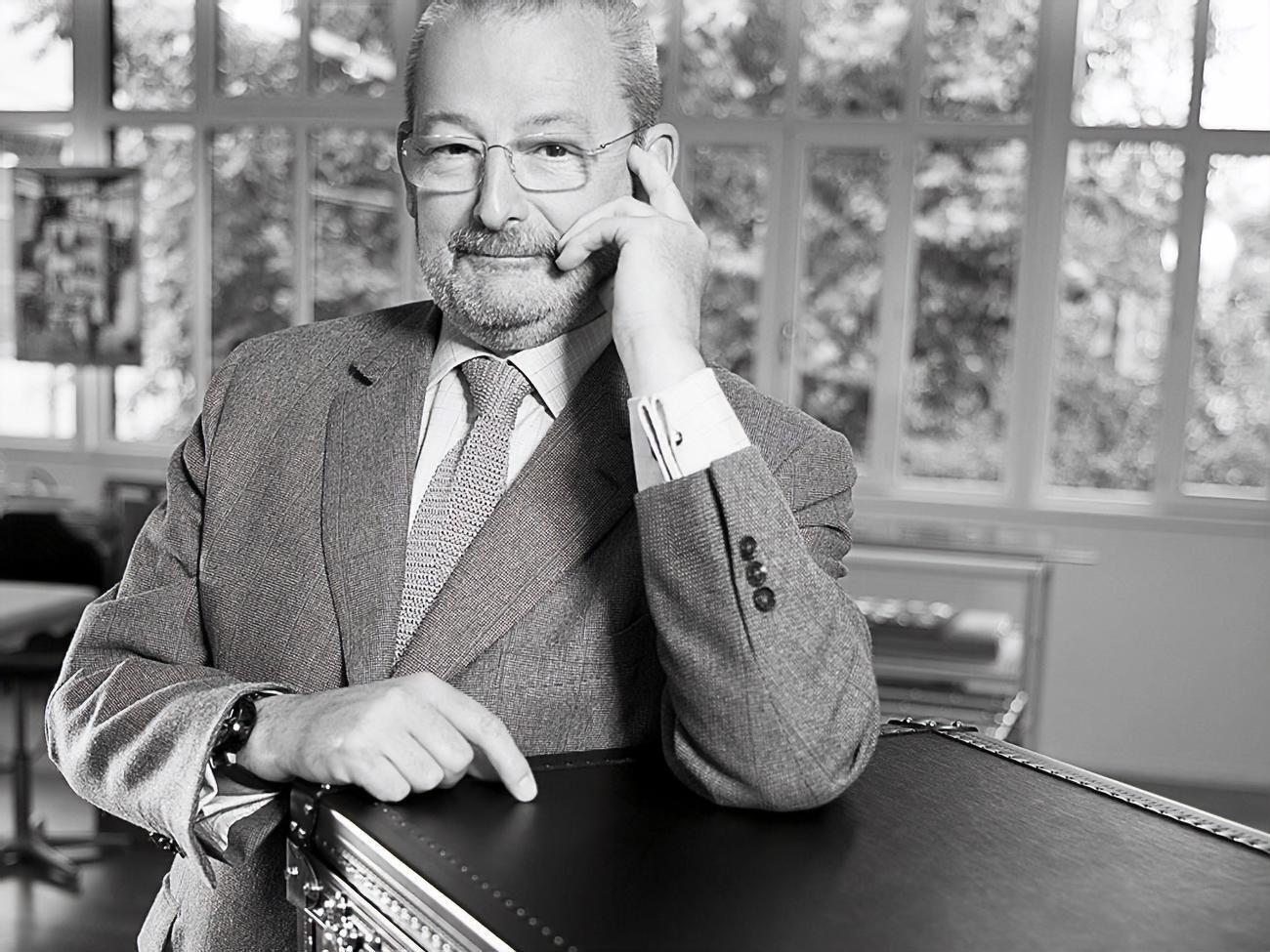 Патрик-Луи Виттон работал в модном доме&nbsp;Louis Vuitton с 1973 года