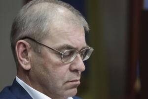 Пашинський знаходиться під вартою у справі про заподіяння особі тяжкого тілесного ушкодження