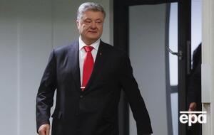 Порошенко переоформлює кондитерський бізнес на сина