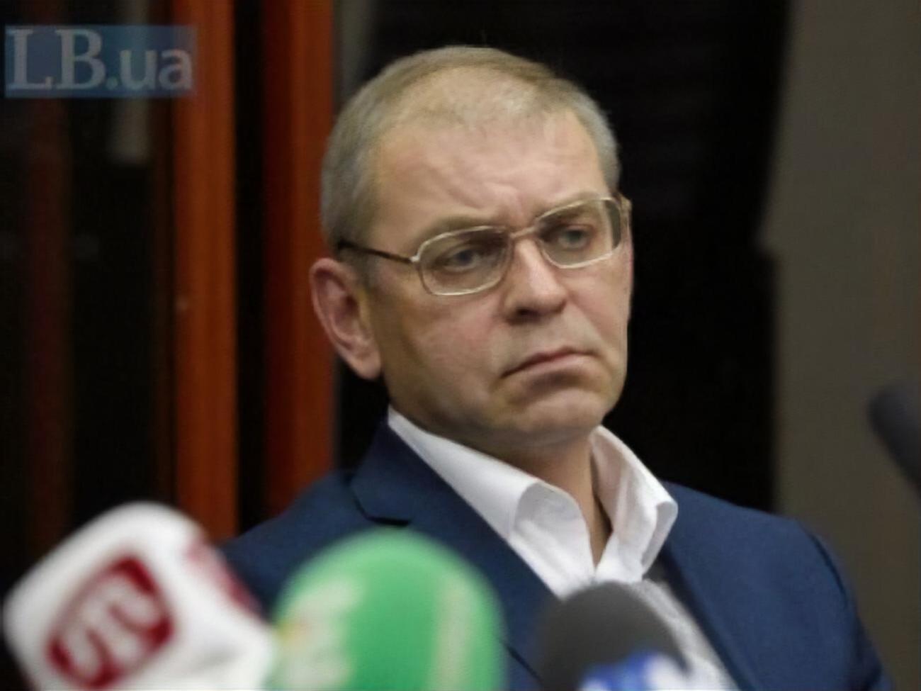 Пашинский находится под стражей по делу о нанесении гражданину тяжкого телесного повреждения