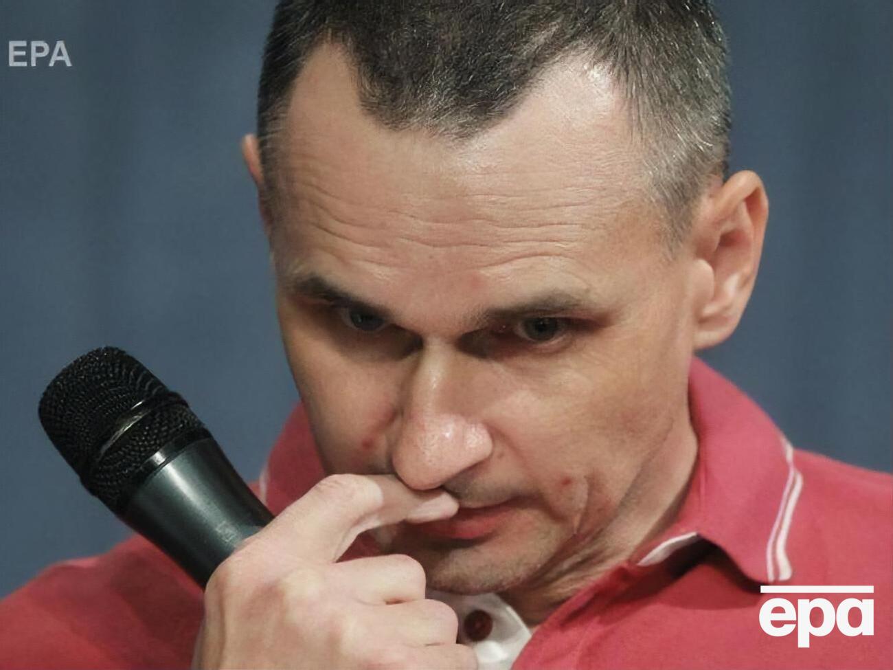 Сенцов считает, что максимум, чего удастся достичь на Донбассе, это прекращение огня и возвращение пленных