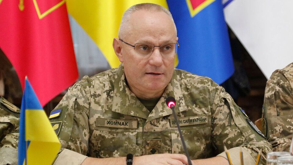 Хомчак: Семь дней тишины в пределах участка разведения сил в районе Золотого было выдержано, без нарушений