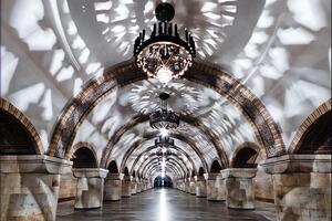 В 2019 году киевское метро "минировали" 20 раз