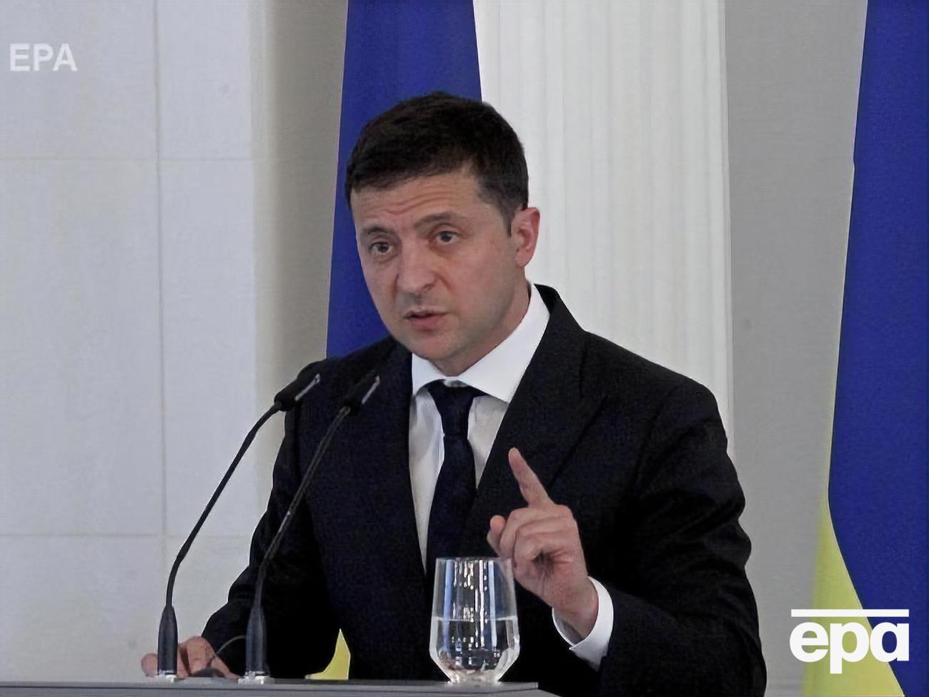 Зеленский: Есть некоторые депутаты, которые не хотят голосовать за те или иные законы