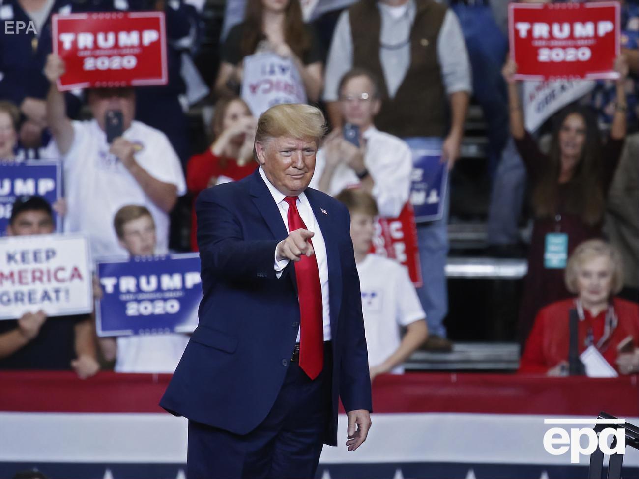 Трамп: Гантер Байден і Сонний Джо мають дати свідчення