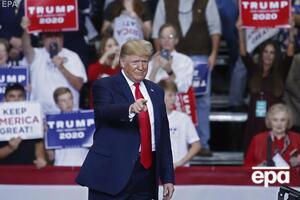 Трамп: Гантер Байден і Сонний Джо мають дати свідчення