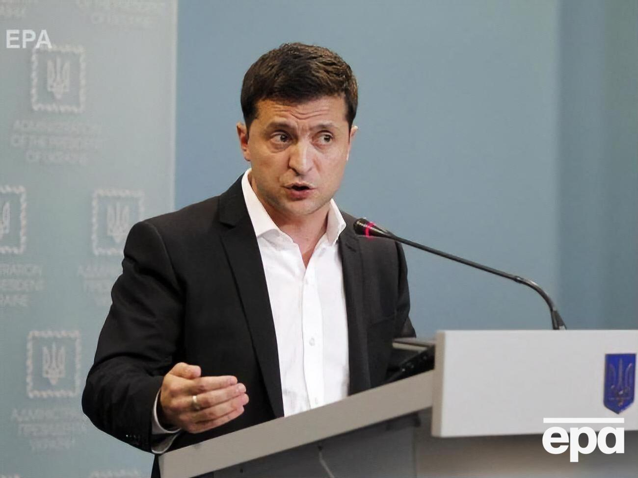 Зеленський: Багато справ, повірте нам, є, до яких, як ми зрозуміли, ми повинні підготуватися. Інакше ці люди будуть виходити на свободу