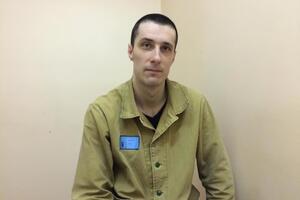 Шумков голодував із 15 жовтня