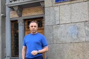 Портнов 30 жовтня став спеціальним кореспондентом телеканала "112 Україна"