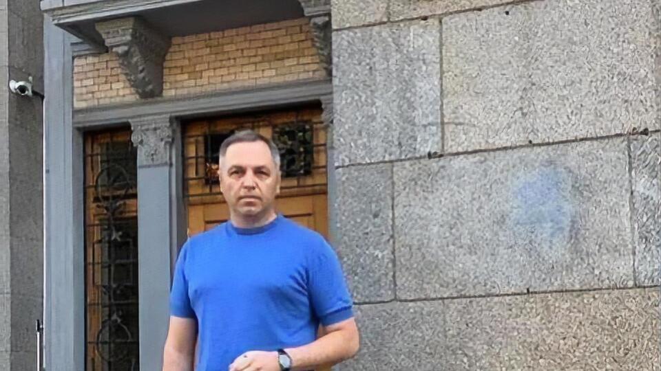 Портнов 30 жовтня став спеціальним кореспондентом телеканала "112 Україна"