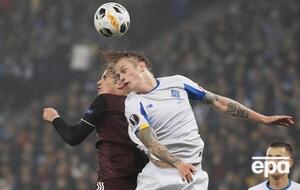 "Динамо" зіграло внічию з "Копенгагеном" на виїзді