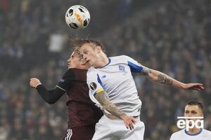 "Динамо" зіграло внічию з "Копенгагеном" на виїзді