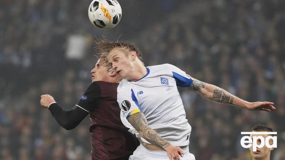 "Динамо" зіграло внічию з "Копенгагеном" на виїзді