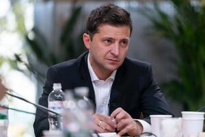 7 ноября Зеленский подписал указ о назначении нового главы СБУ в Крыму