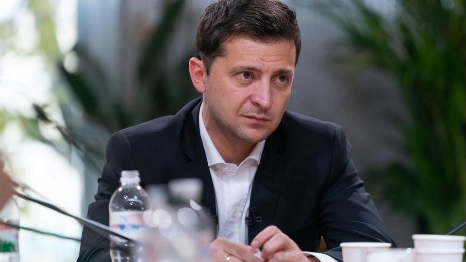 7 листопада Зеленський підписав указ про призначення нового голови СБУ у Криму
