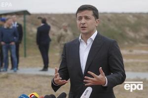 Зеленский: Некоторые люди искренне считают, что не можем мы себе позволить разведение войск. Но это – Минские соглашения