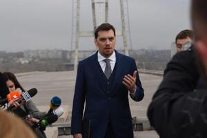 Гончарук: Це неприпустиме навантаження на дороги