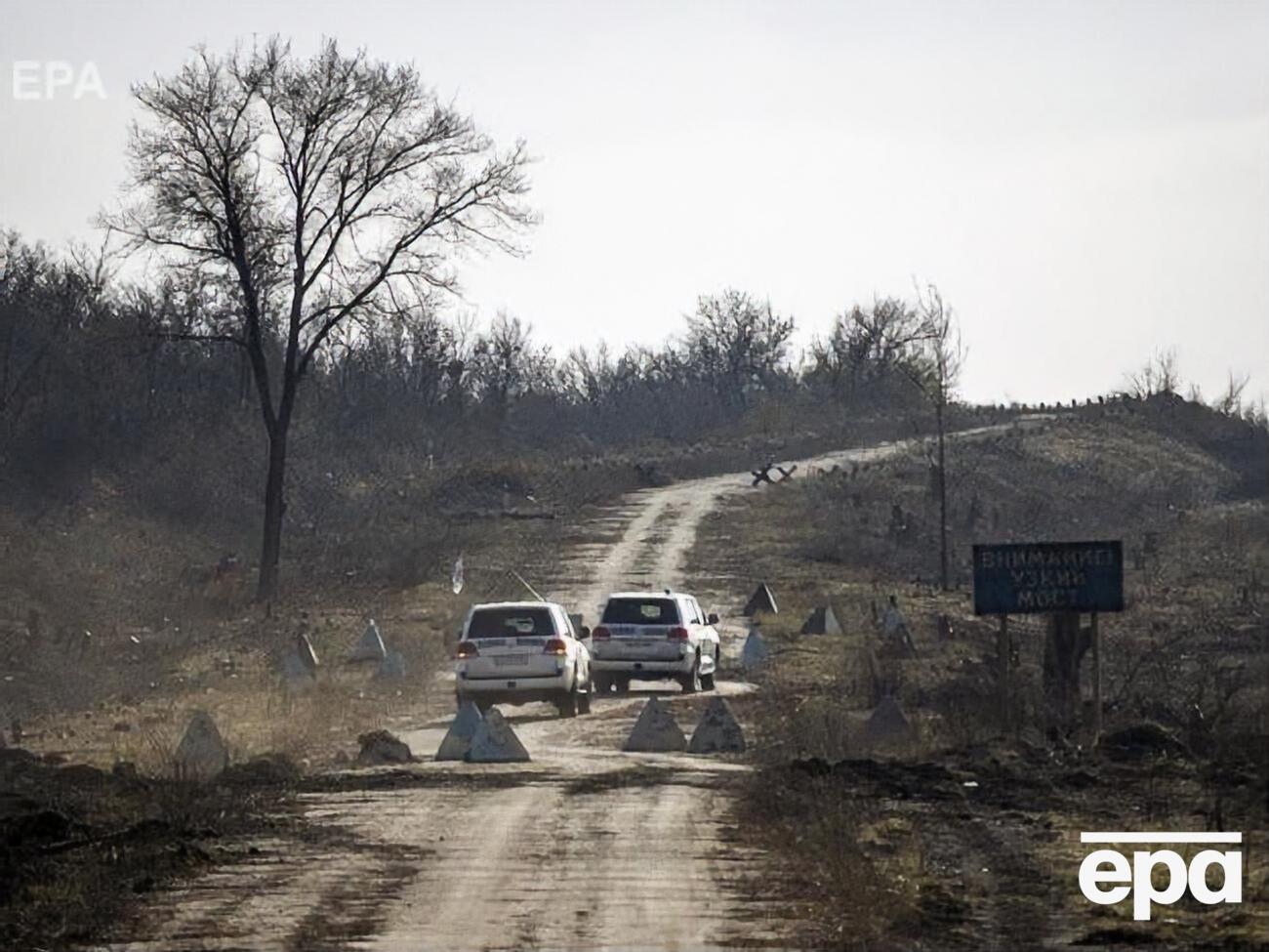 8 листопада можуть почати розведення в районі Петрівського