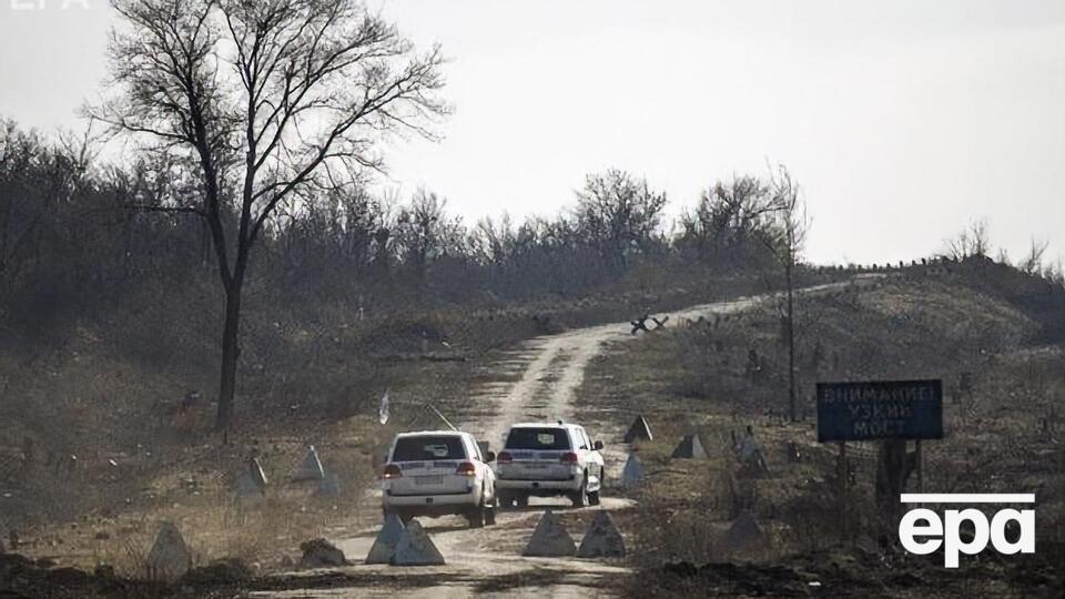 8 листопада можуть почати розведення в районі Петрівського
