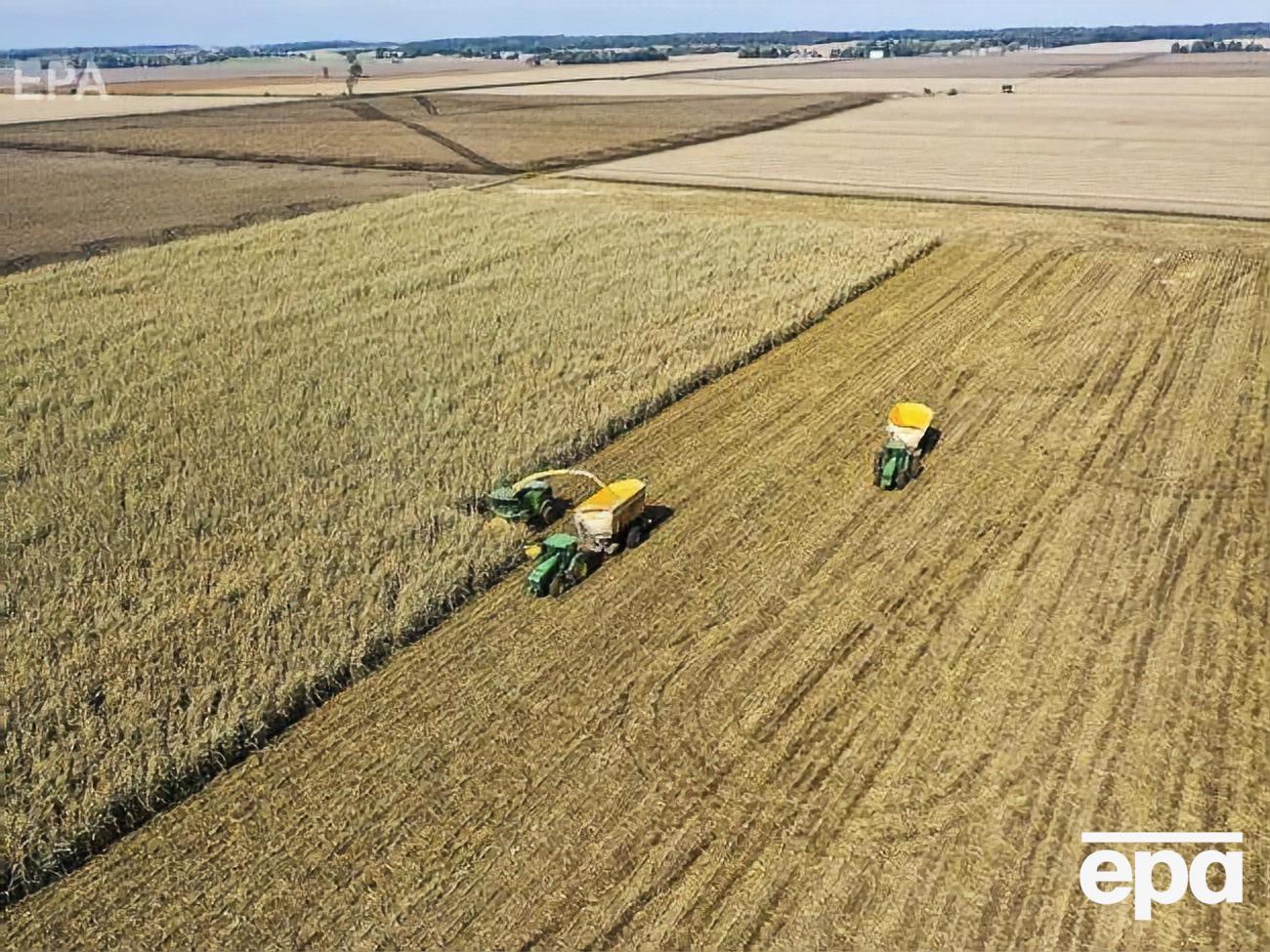 Мораторий на продажу земли действует до 2020 года