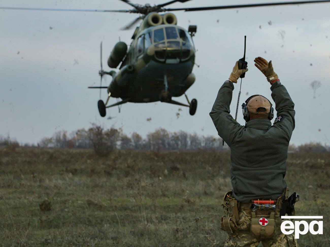 7 ноября на Донбассе были потери в рядах украинских военных