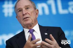 Раніше Блумберг говорив про намір вкласти $500 млн власних коштів у фінансування передвиборчої кампанії противника Трампа