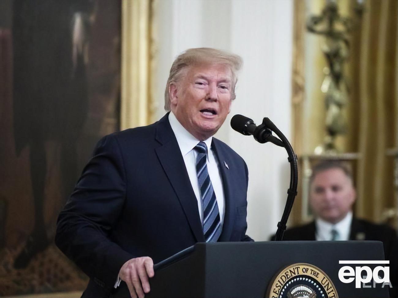 Трамп нагадав про 100 млн загиблих унаслідок комуністичного гніту
