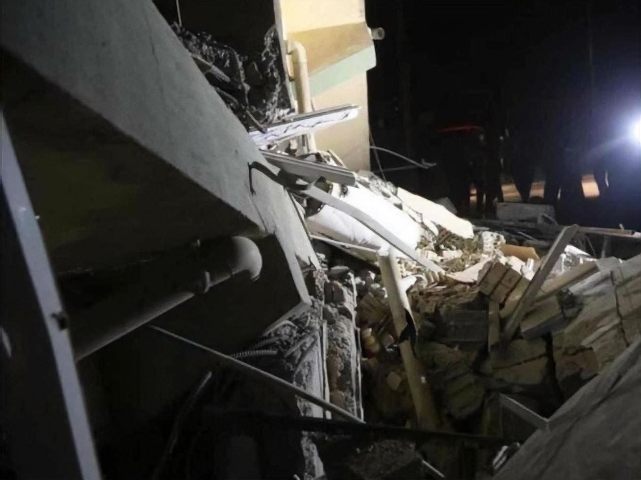 По&nbsp;предварительным данным,&nbsp; разрушены три небольшие деревни