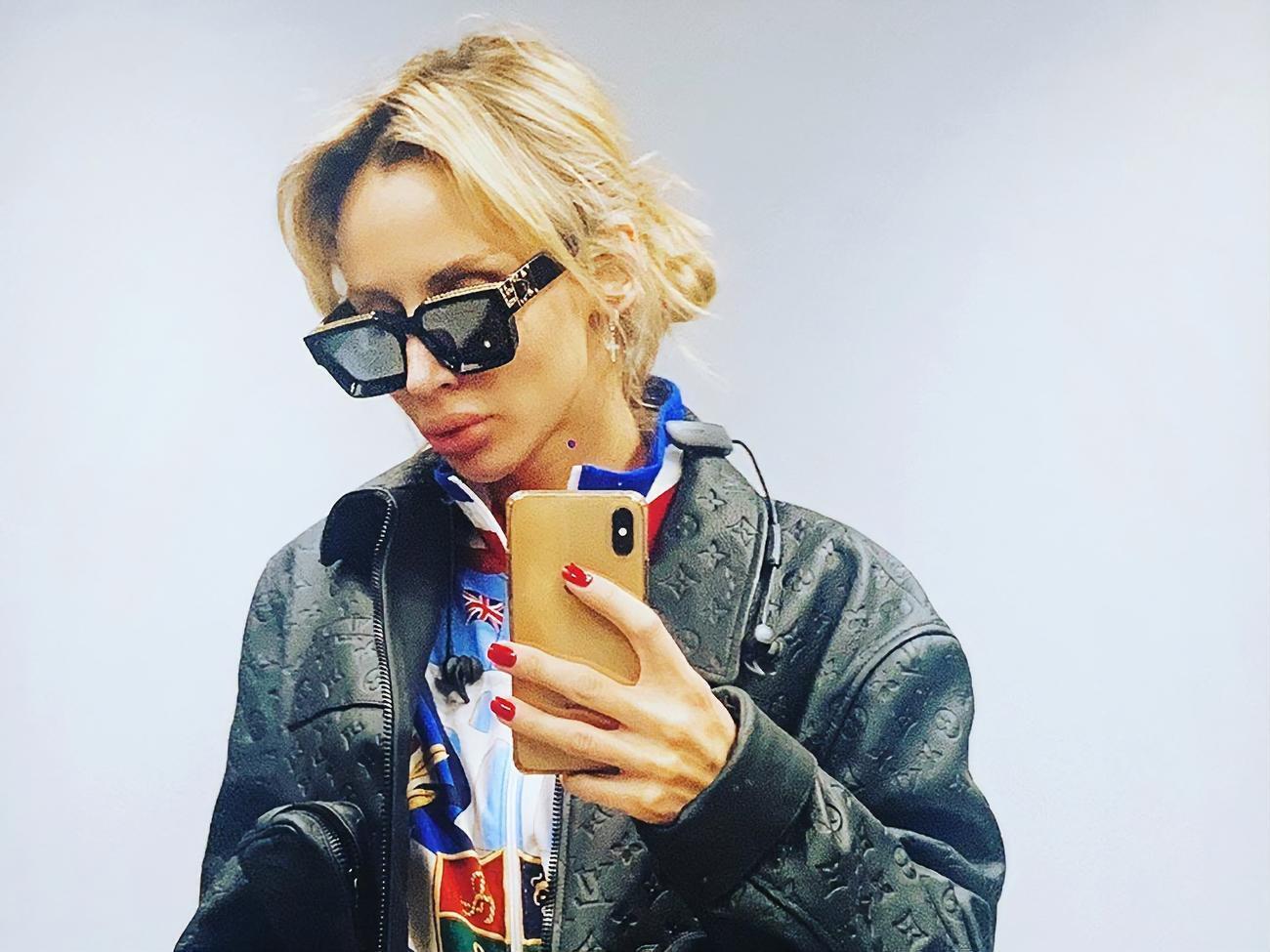 Loboda: Устаю рано. Спорт і студія. Ось що мене чекає цього тижня щодня. Закінчую альбом