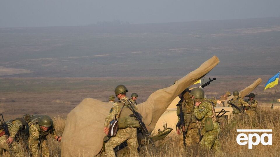 Війна в Україні почалася 2014 року