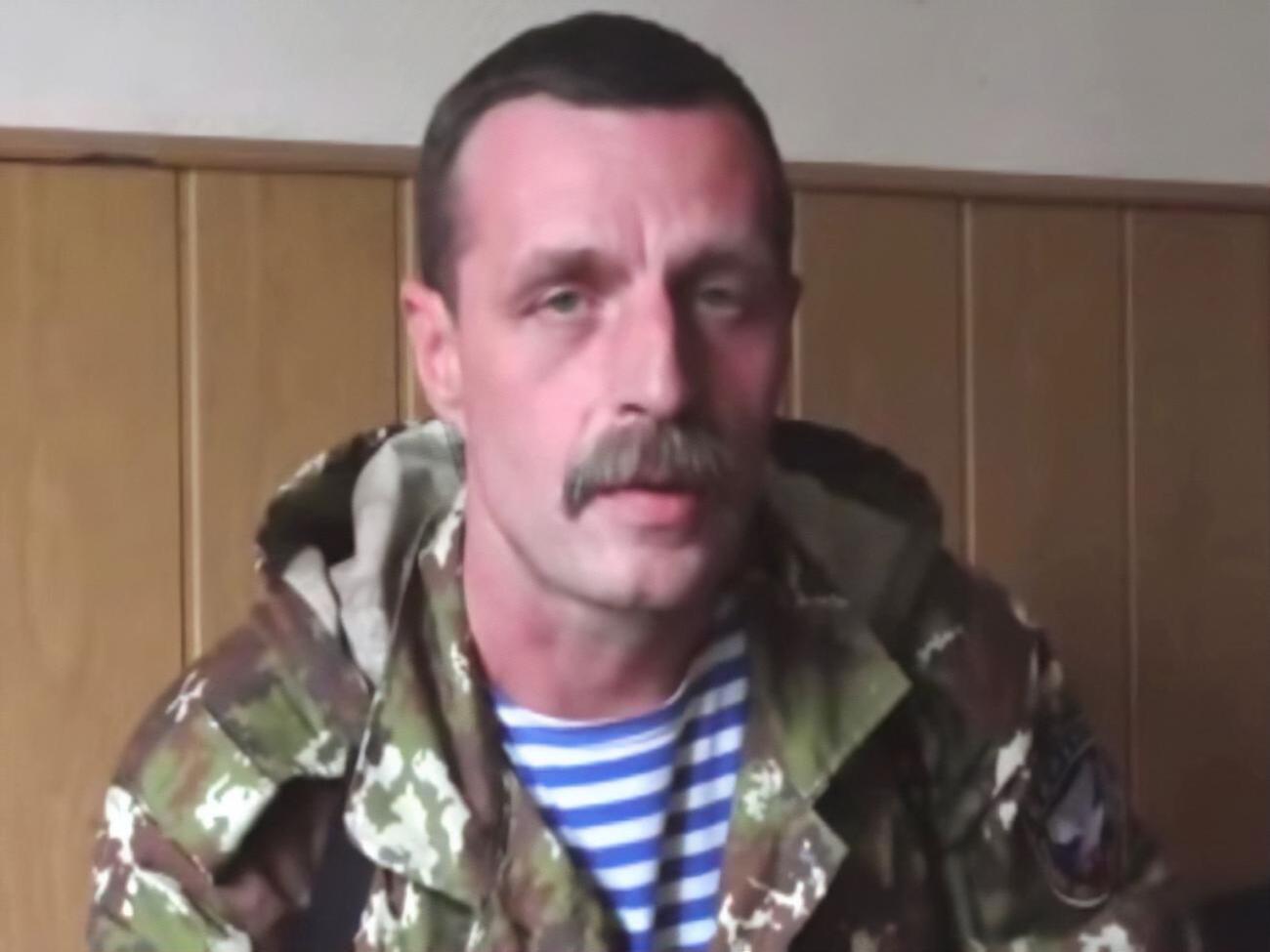 Безлер, вероятно, живет в Симферополе