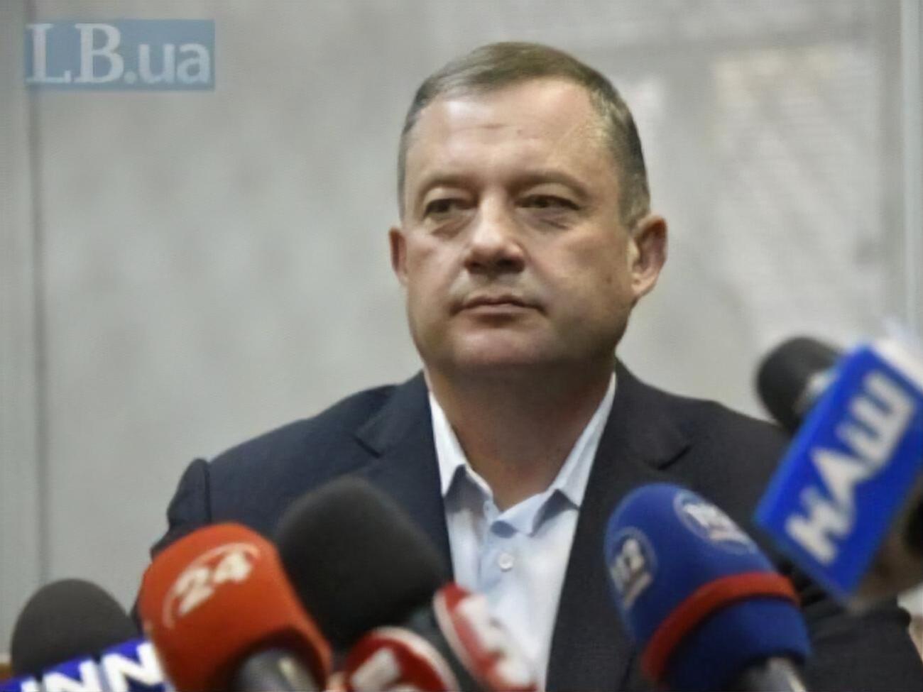 Суд заарештував Дубневича до 31 грудня