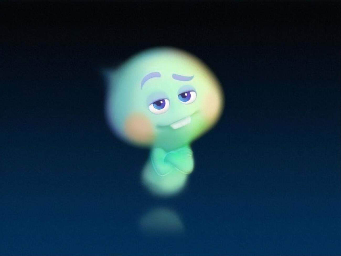 Анимационная лента рассказывает о перерождении души после смерти