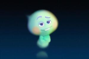 Анимационная лента рассказывает о перерождении души после смерти