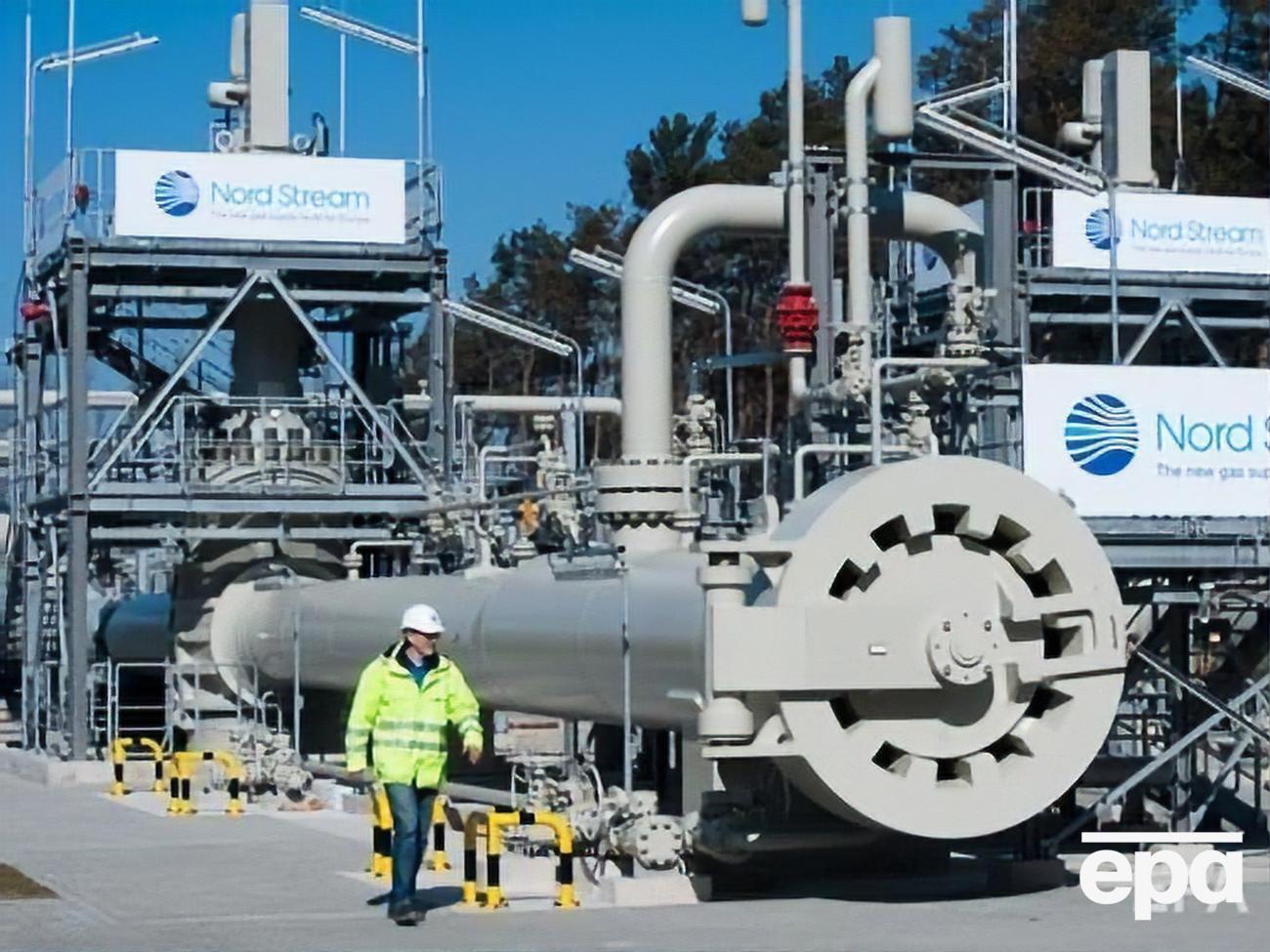 В Бундестаге не смогли проголосовать за защиту "Северного потока&nbsp;&ndash; 2"