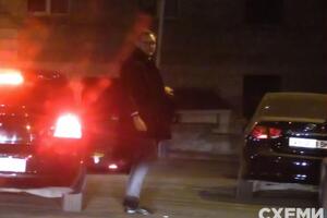 Смирнов приезжал к Хорошковскому 30 октября