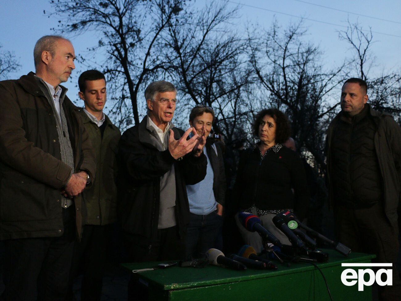 Дипломаты приезжали на Донбасс 7 ноября