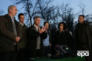 Дипломаты приезжали на Донбасс 7 ноября