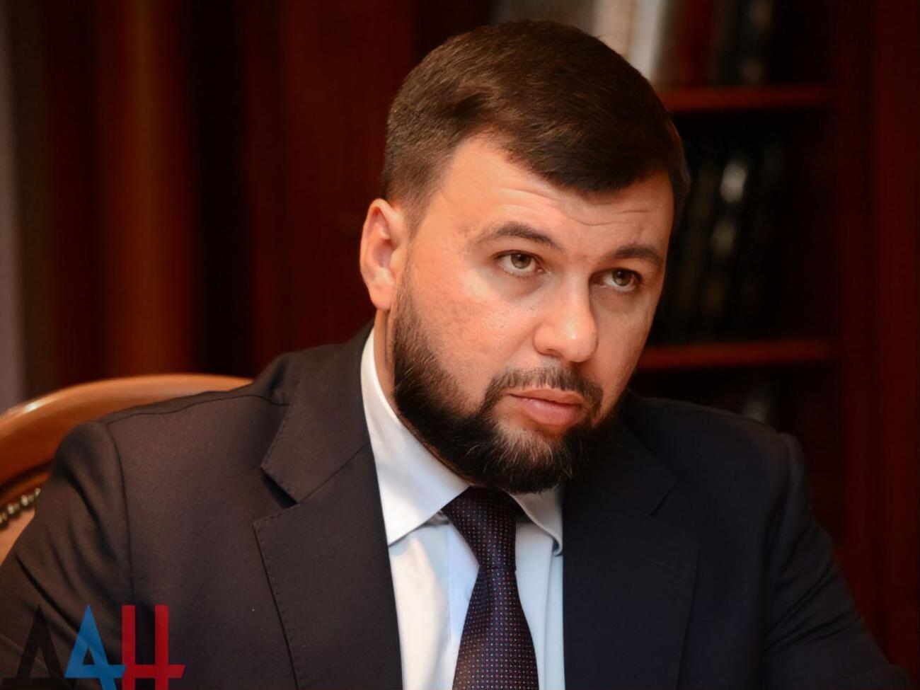 Пушилін: Ми готові почати розведення 9 листопада