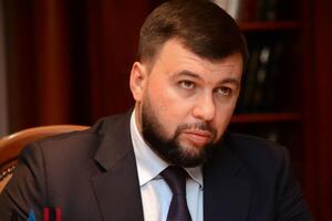 Пушилін: Ми готові почати розведення 9 листопада
