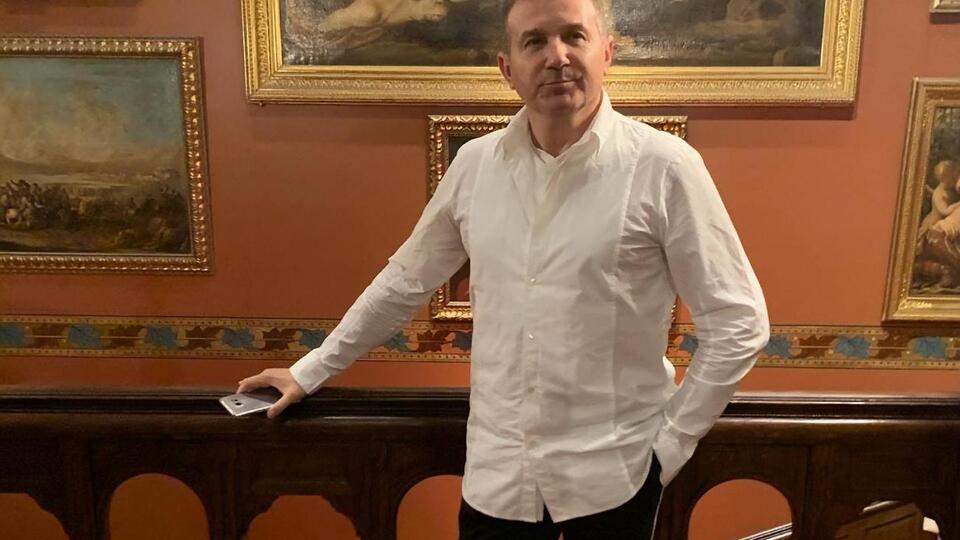Горбунов: Найкращий спосіб розслабитися і сконцентруватися одночасно!