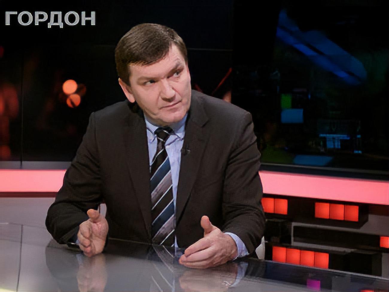 Горбатюк обратился в суд