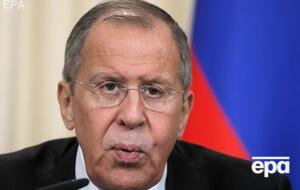 Лавров сказав, що РФ розроблятиме РСМД, оскільки США вже розпочали створення таких ракет