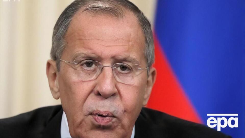 Лавров сказав, що РФ розроблятиме РСМД, оскільки США вже розпочали створення таких ракет