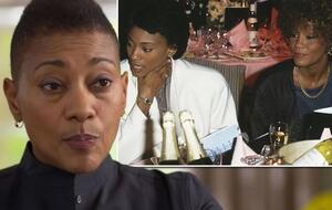 Робин Кроуфорд: Наша дружба была очень глубокой